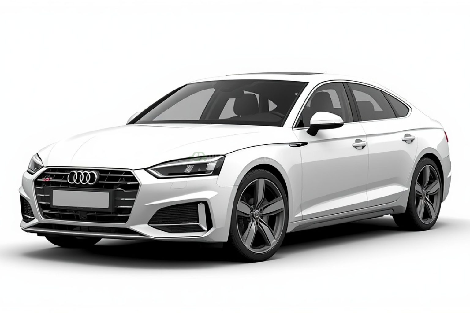Despiece Audi A5 Sportback (8TA) 2.0 TFSI (211 cv) quattro 2011 plata