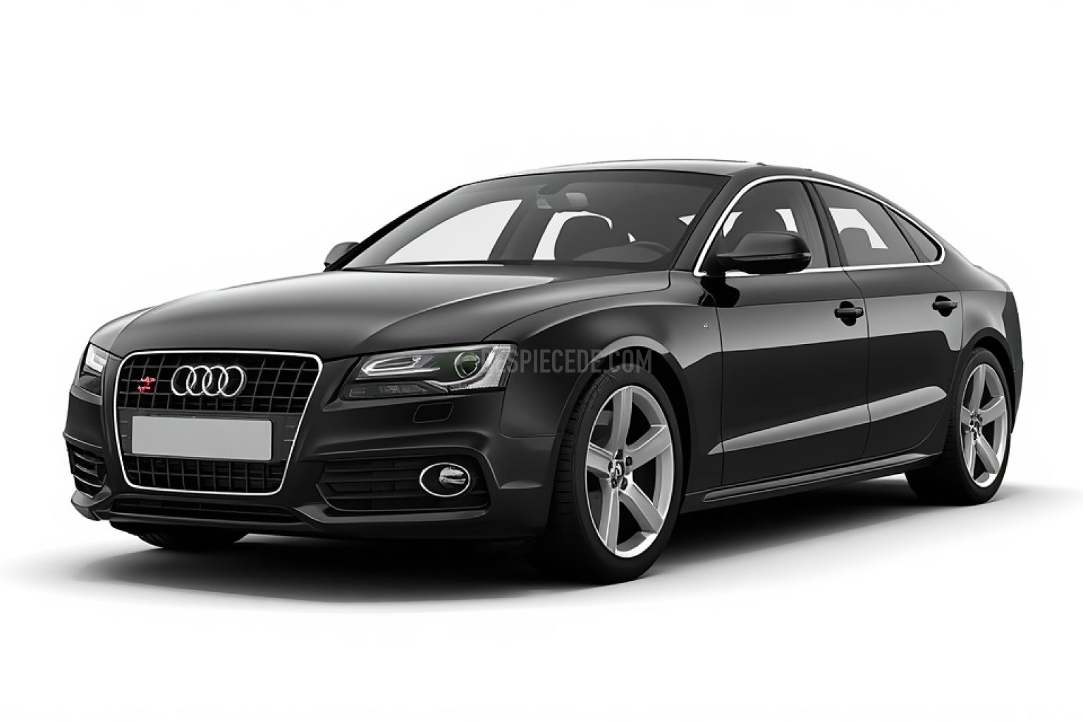 Despiece Audi A5 Sportback (8TA) Versión 2011 1.8 TFSI (177 cv) 2015 negro