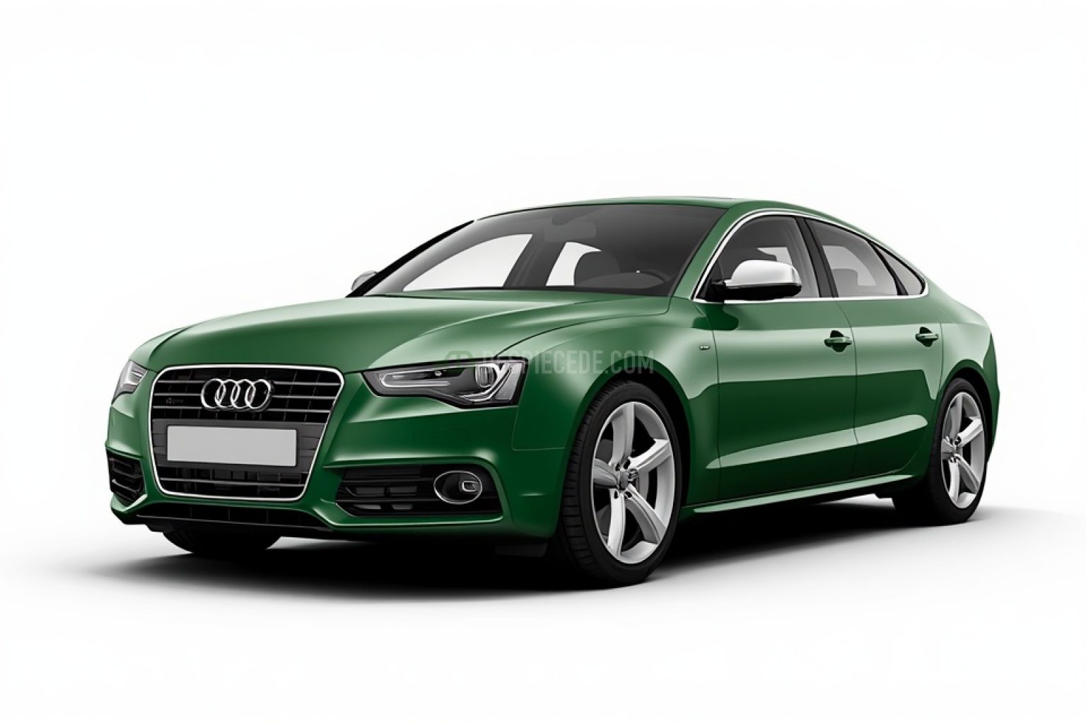 Despiece Audi A5 Sportback (8TA) Versión 2011 2.0 TDI (136 cv) Multitronic 2013 verde