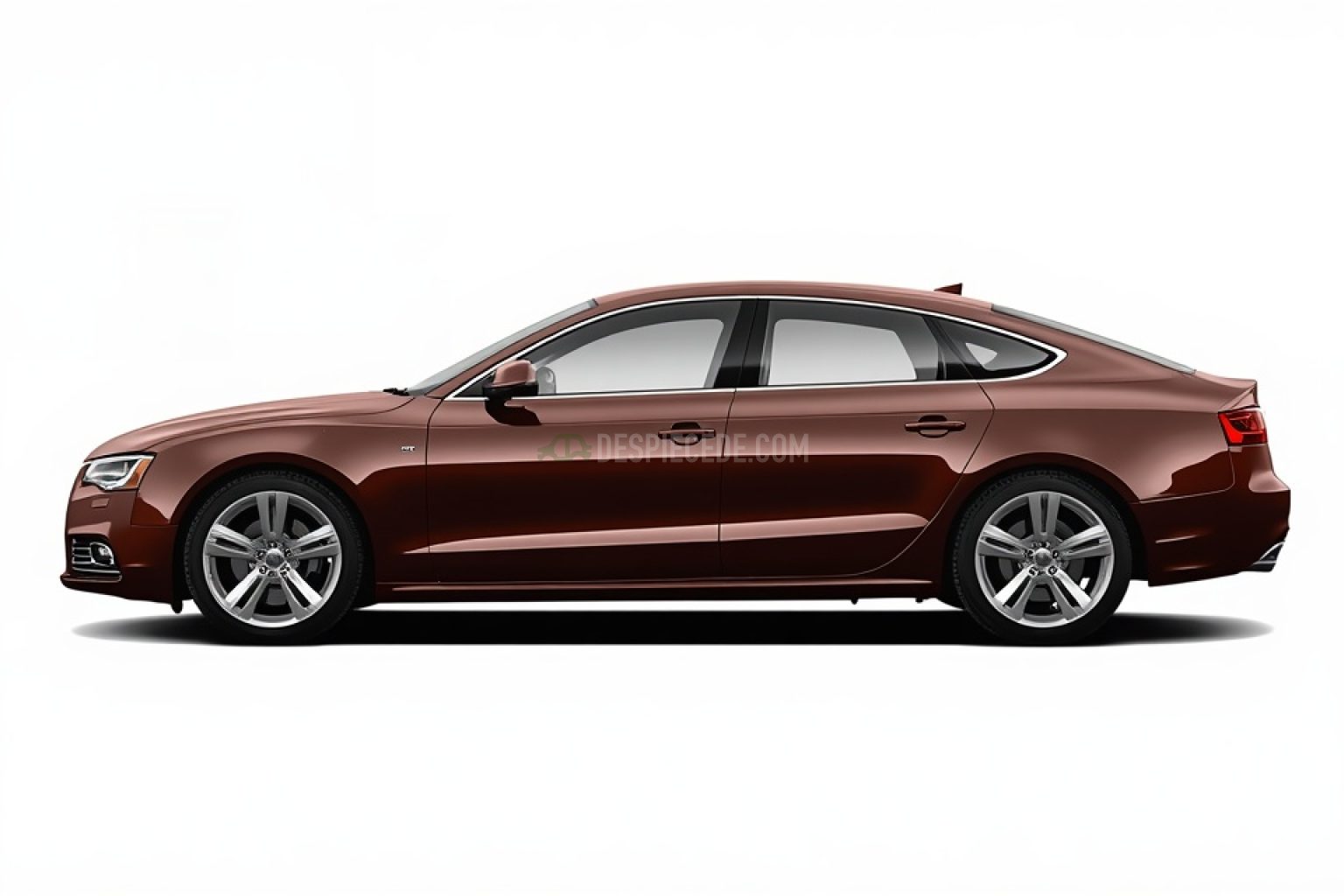 Despiece Audi A5 Sportback (8TA) Versión 2011 2.0 TDI (143 cv) 2011 marron