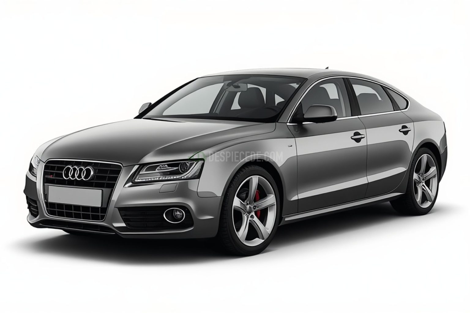 Despiece Audi A5 Sportback (8TA) Versión 2011 2.0 TDI (143 cv) Multitronic 2012 gris