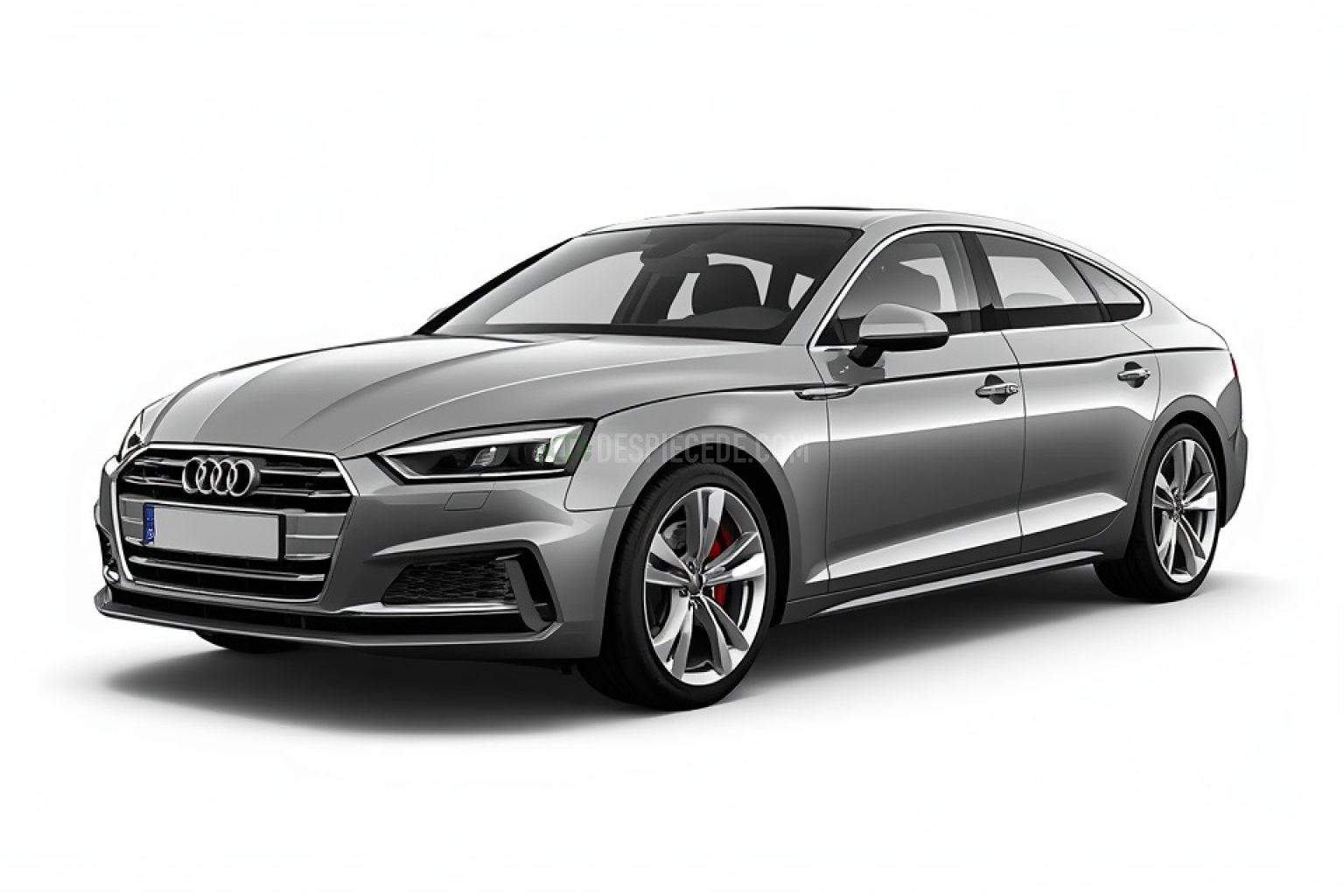Despiece Audi A5 Sportback (F5A) 2.0 TDI (190 cv) 2016 gris