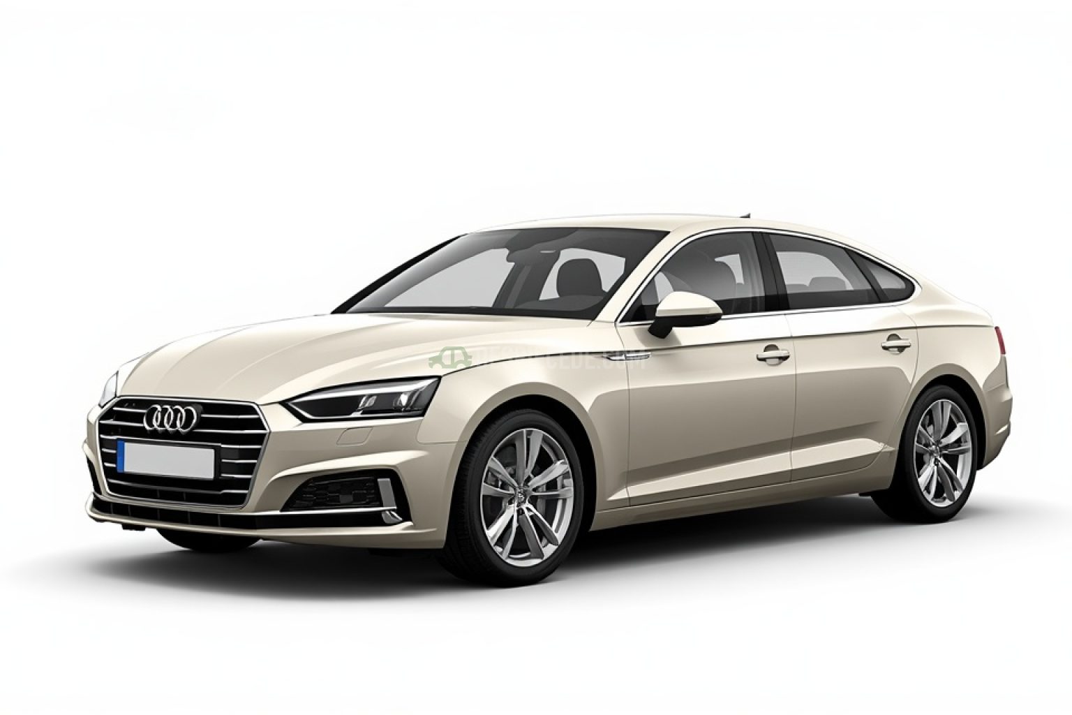 Despiece Audi A5 Sportback (F5A) 2.0 TDI quattro (190 cv) 2016 beige