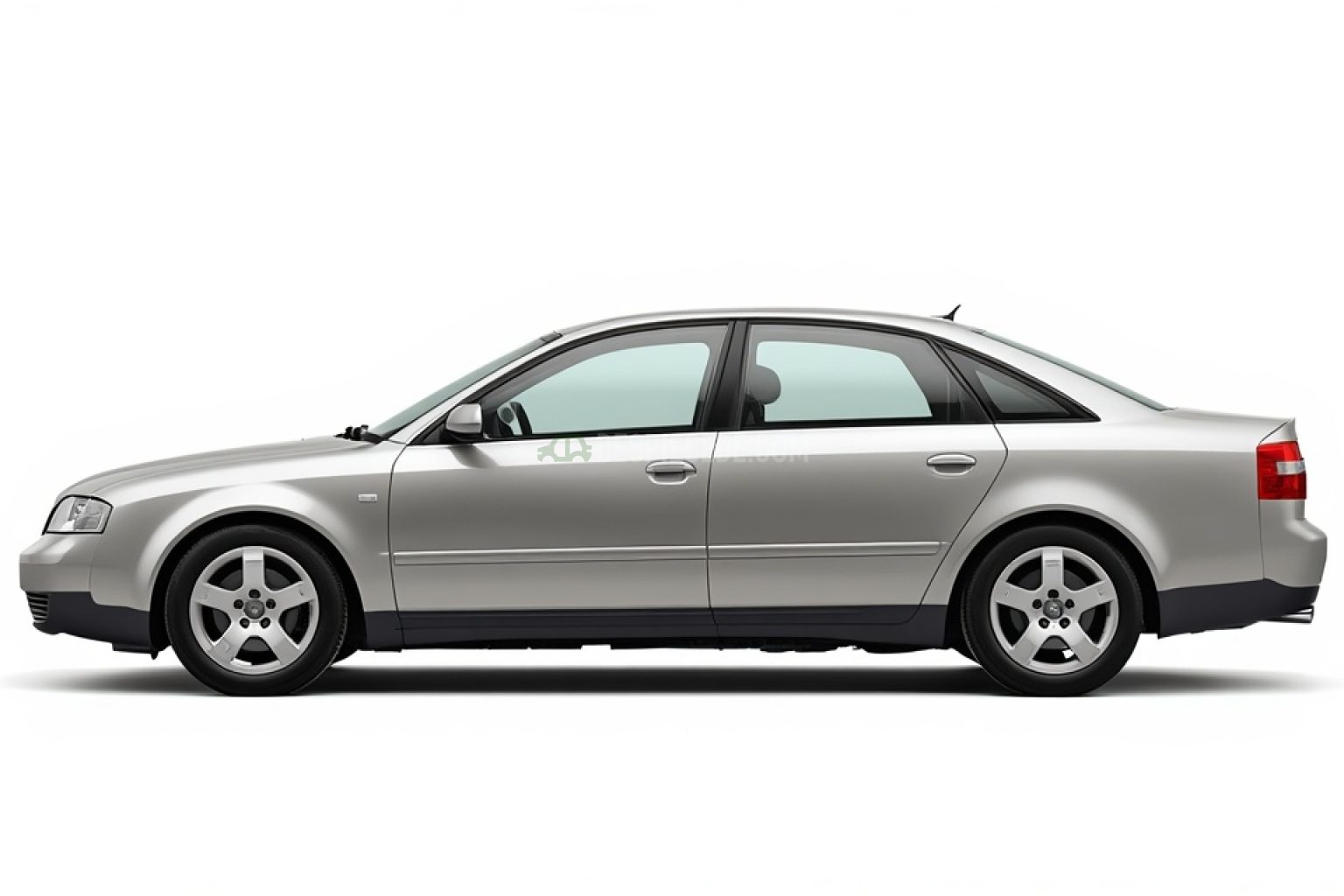 Despiece Audi A6 (4B,C5, Versión 2001) 3.0 V6 (220 cv) quattro Tiptronic 2004 gris