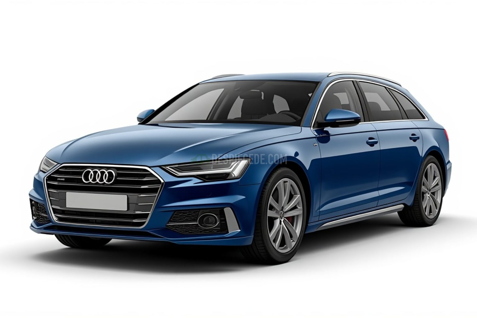 Despiece Audi A6 (4F,C6) 2.0 TDI (140 cv) 2006 azul