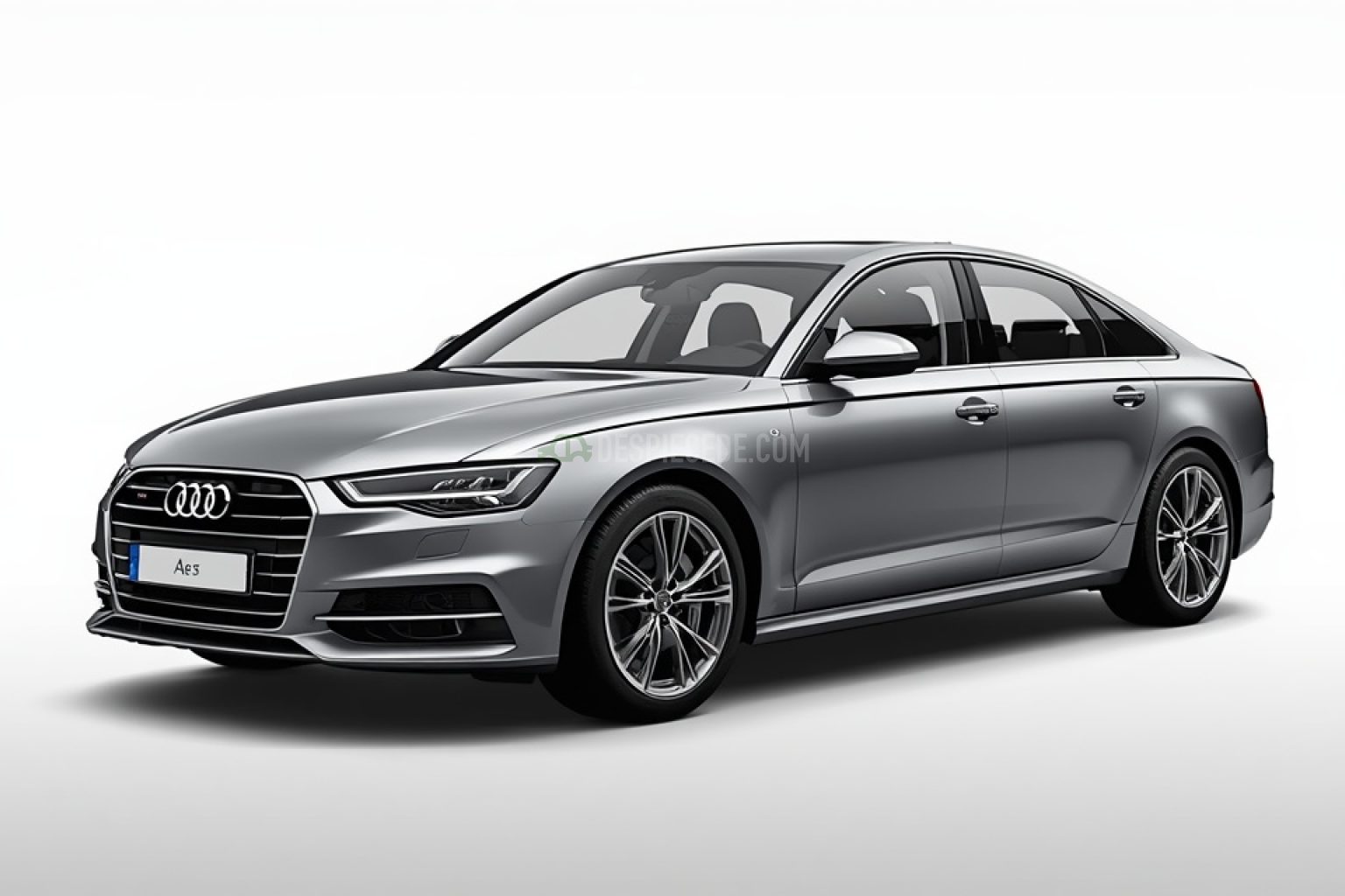 Despiece Audi A6 (4F,C6) 2.4i V6 24V (177 cv) quattro Multitronic 2008 gris