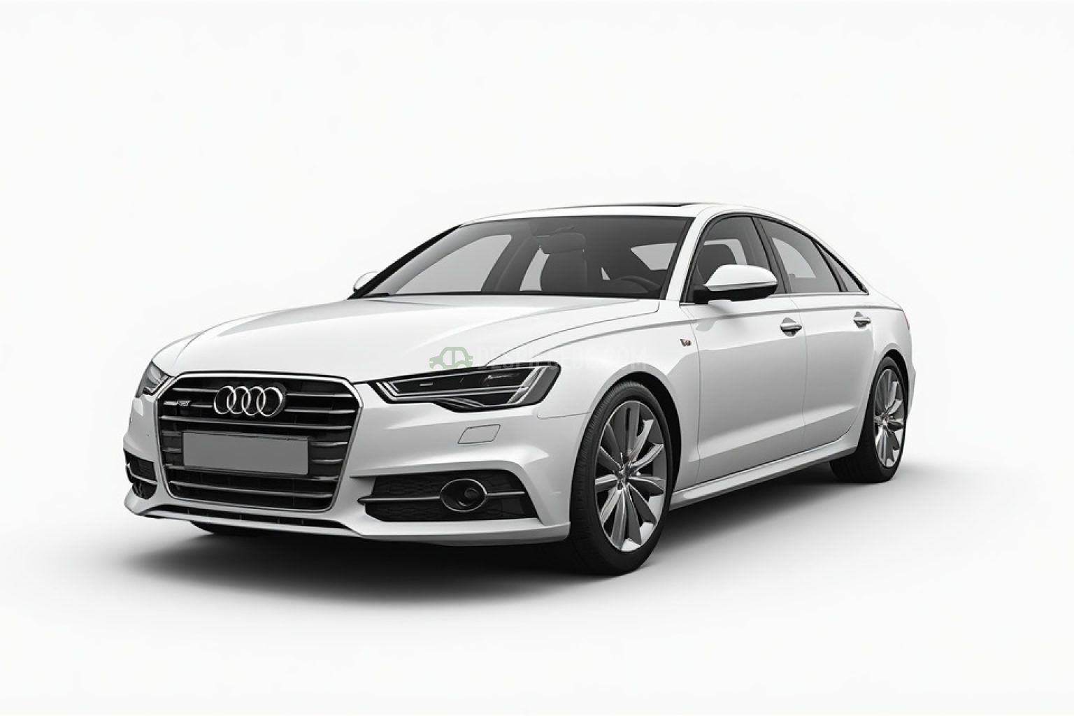 Despiece Audi A6 (4F,C6) 3.0 TDI V6 (225 cv) quattro 2006 blanco