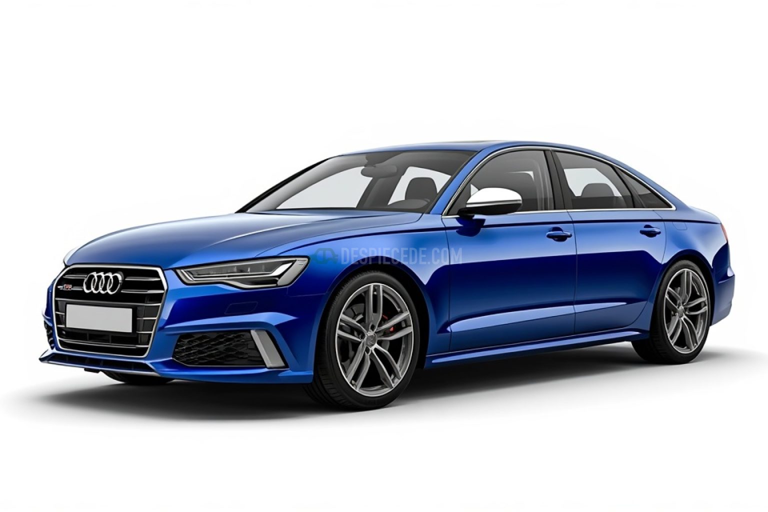 Despiece Audi A6 (4F,C6) 3.2 FSI V6 (255 cv) quattro 2007 azul