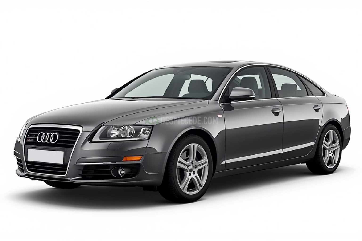 Despiece Audi A6 (4F,C6 Versión 2008) 2.0 TFSI (170 cv) 2011 gris