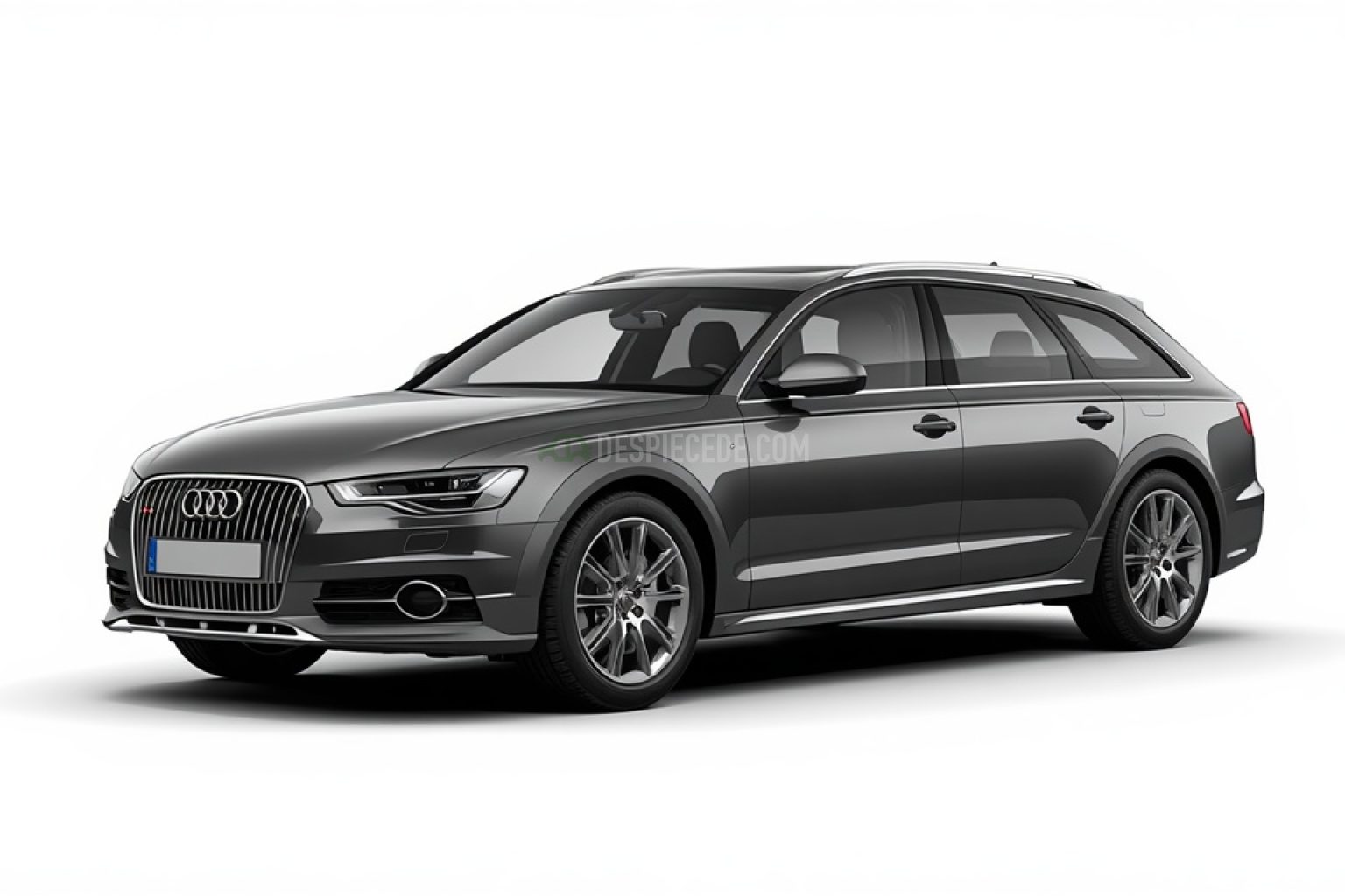 Despiece Audi A6 Allroad quattro (4G, C7 Versión 2014) 3.0 TFSI V6 (333 cv) quattro S tronic 2015 gris