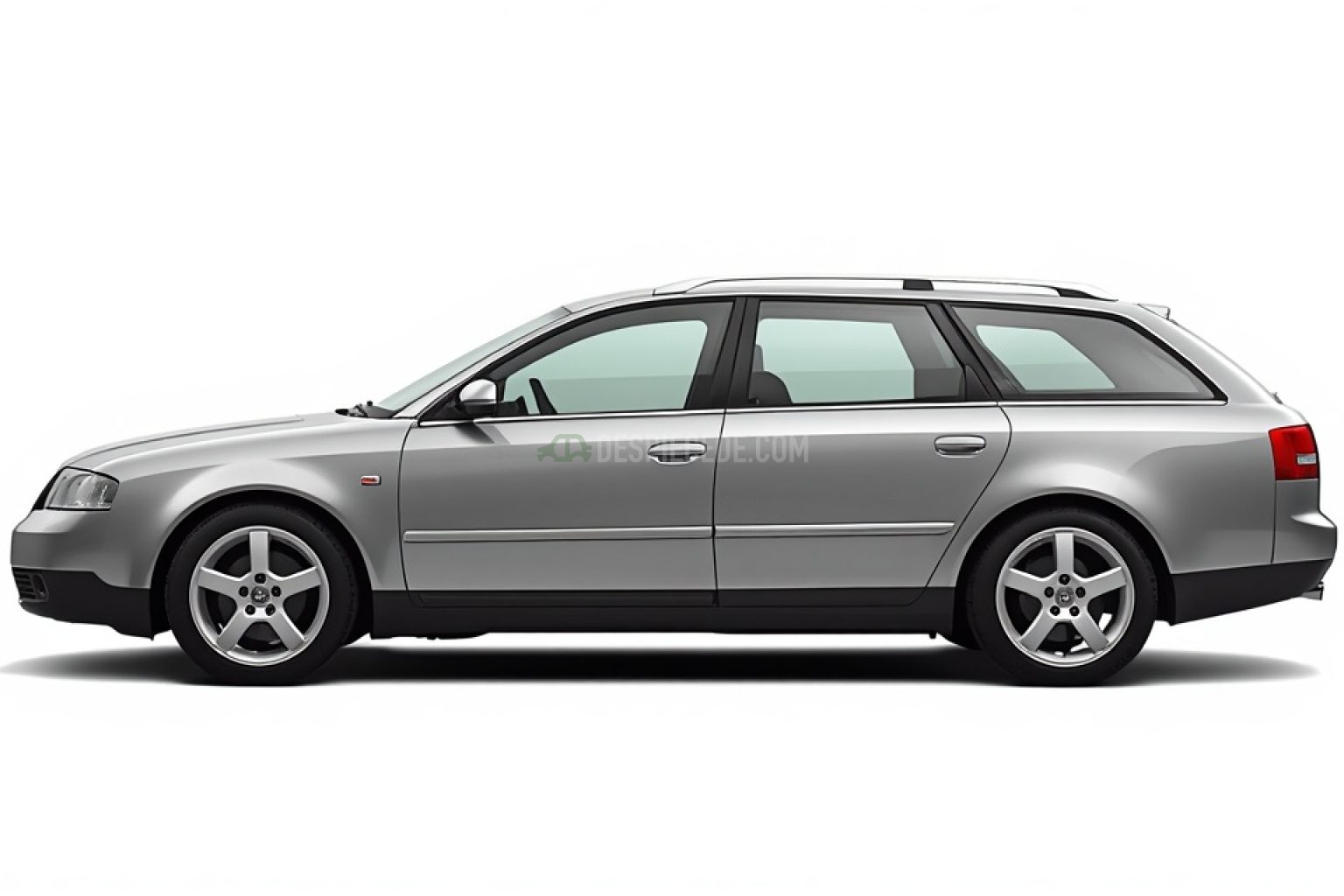 Despiece Audi A6 Avant (4B,C5, Versión 2001) 1.9 TDI (130 cv) Multitronic 2004 gris
