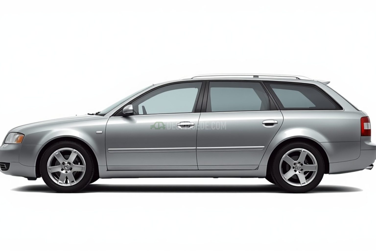Despiece Audi A6 Avant (4B,C5, Versión 2001) 2.5 TDI V6 (155 cv) Multitronic 2004 gris