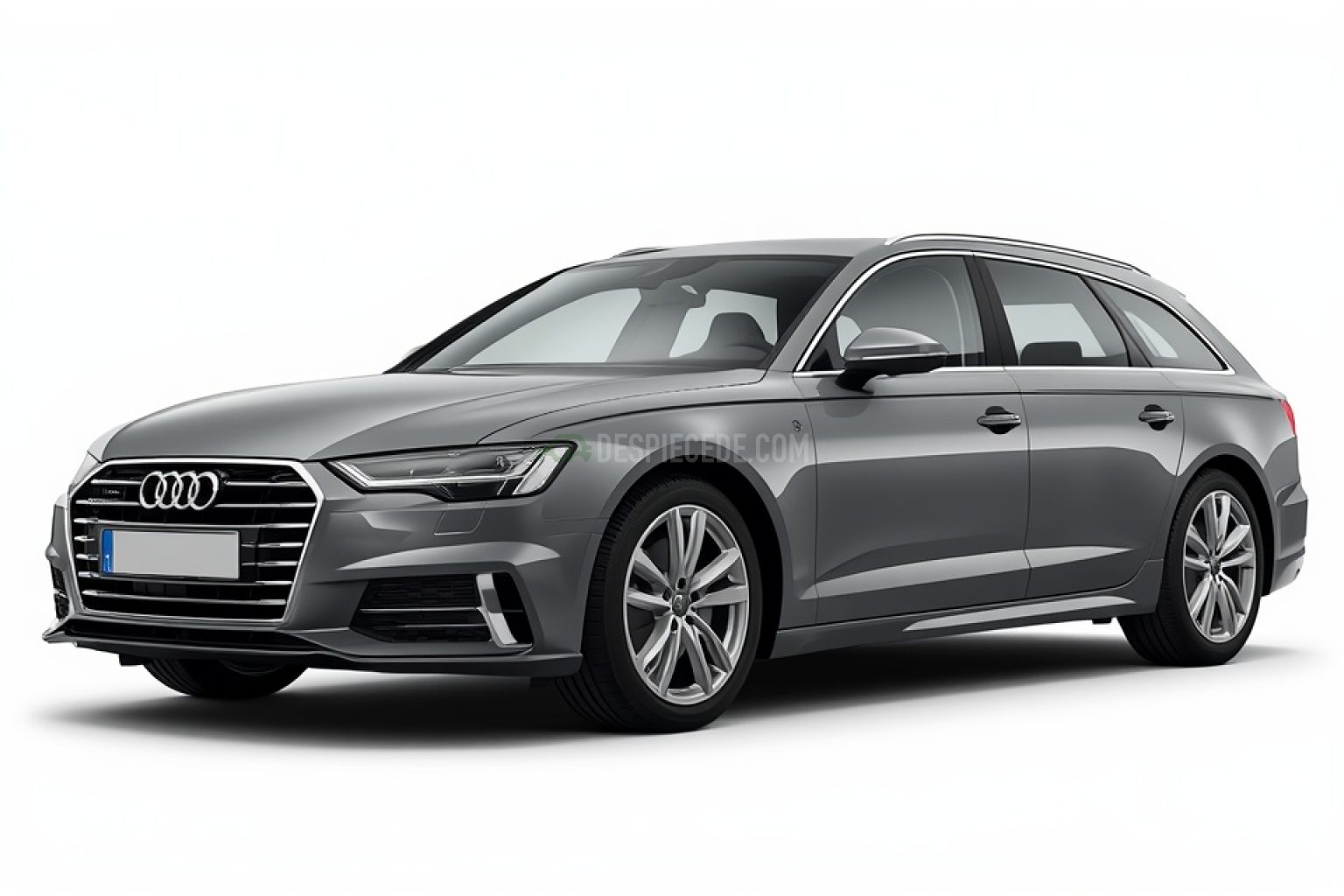 Despiece Audi A6 Avant (4F,C6) 2.0 TFSI (170 cv) Multitronic 2008 gris