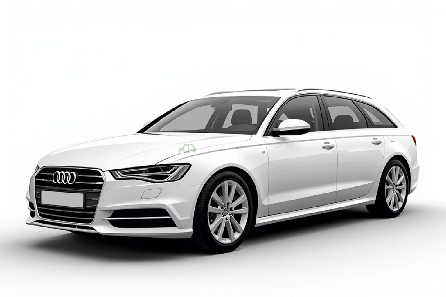 Despiece Audi A6 Avant (4F,C6) 3.2 FSI V6 (255 cv) quattro 2006 blanco