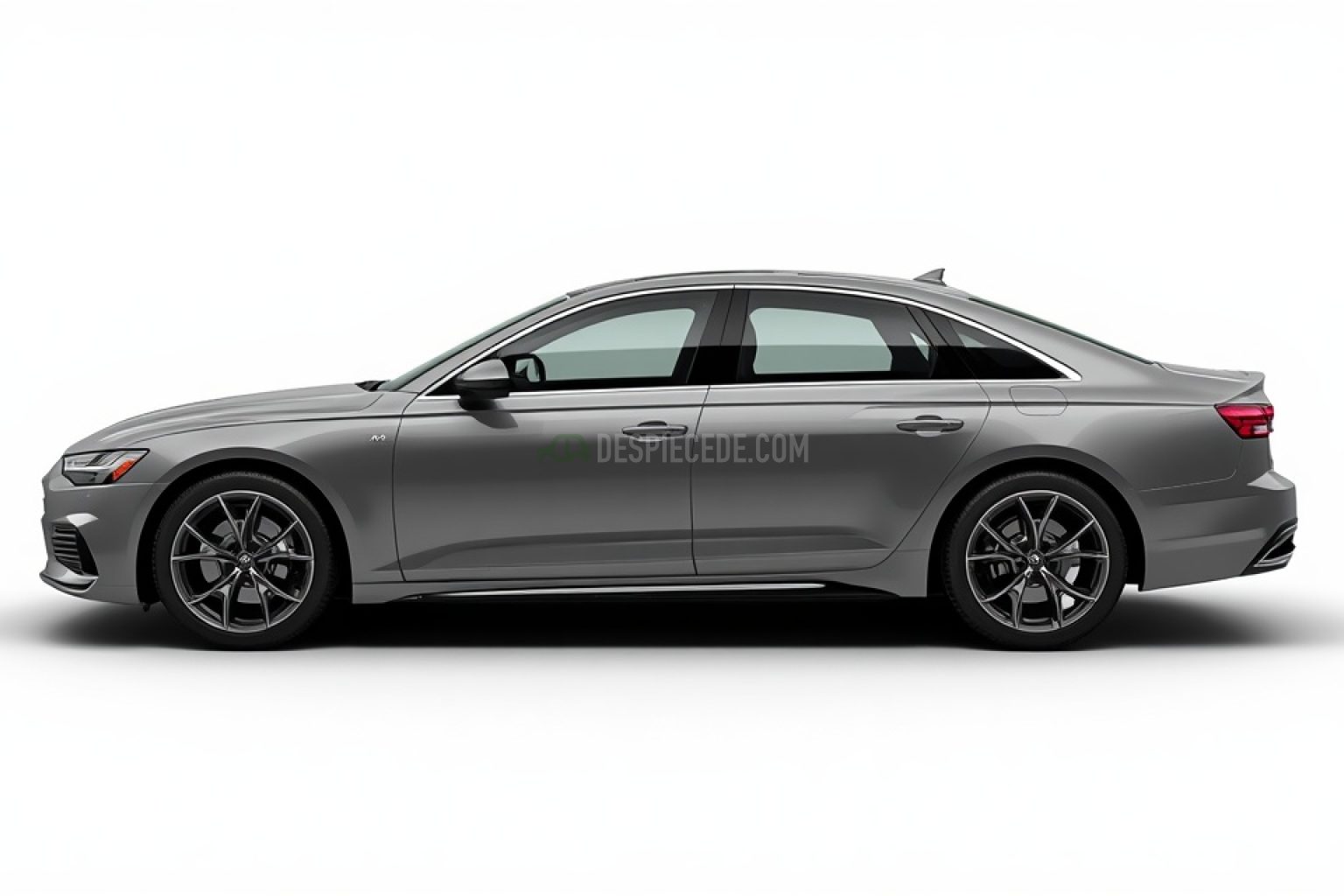 Despiece Audi A6 C8 (4A2) 55 TFSI e quattro (252 cv) 2018 gris