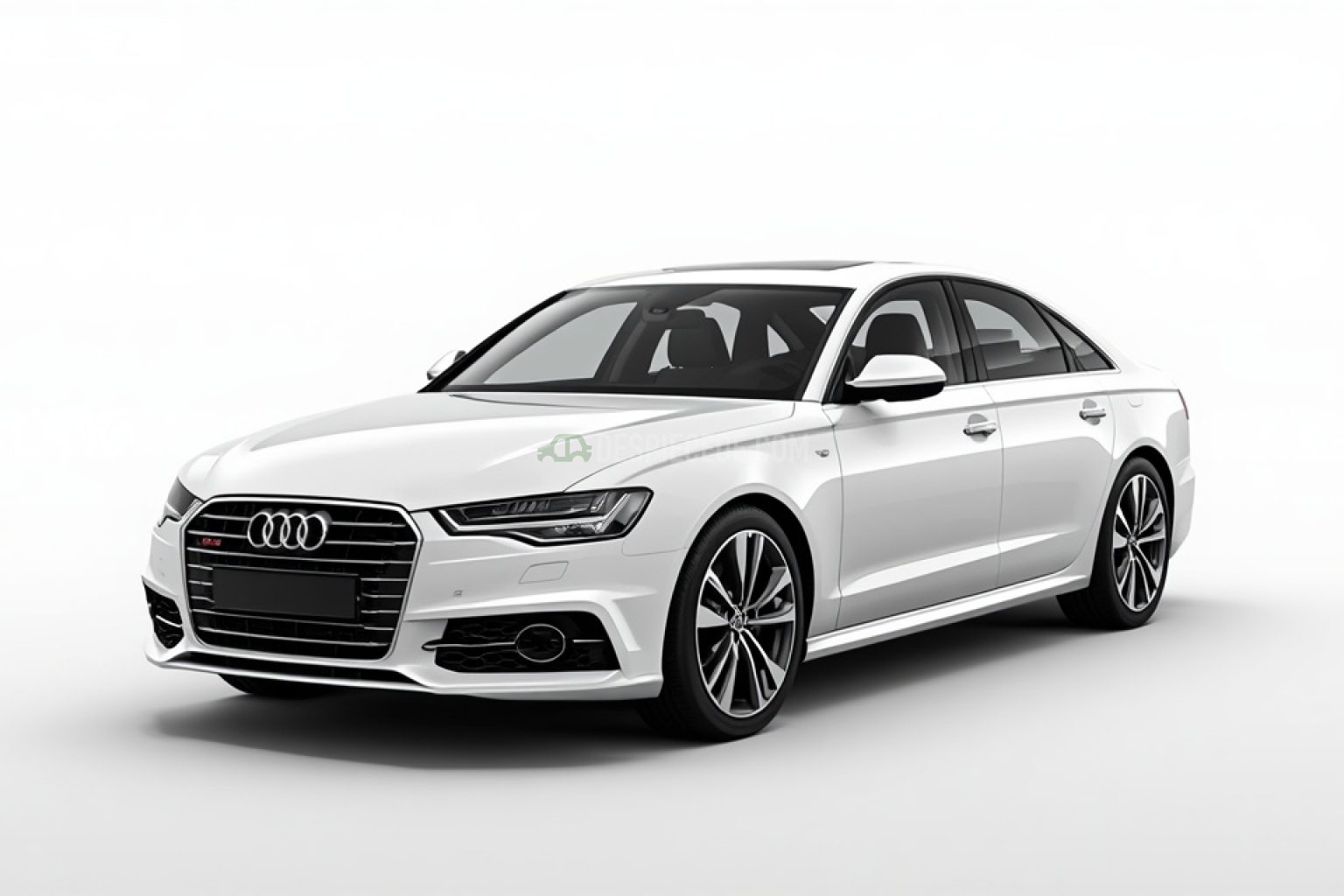 Despiece Audi A6 Limousine (4G, C7 Versión 2016) 2.0 TDI ultra (150 cv) 2016 blanco