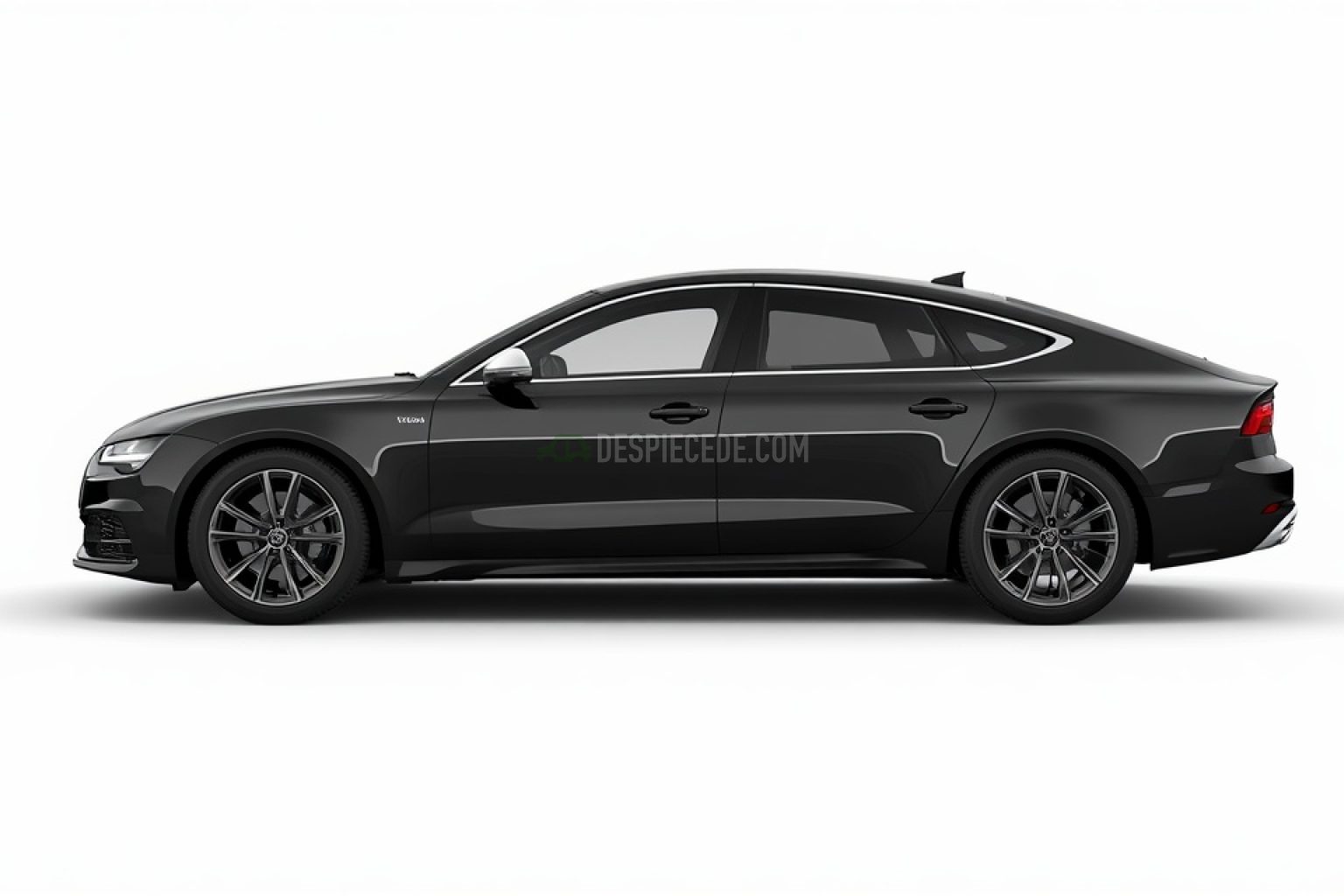 Despiece Audi A7 Sportback (4G) 2.8 FSI V6 (204 cv) Multitronic 2011 negro