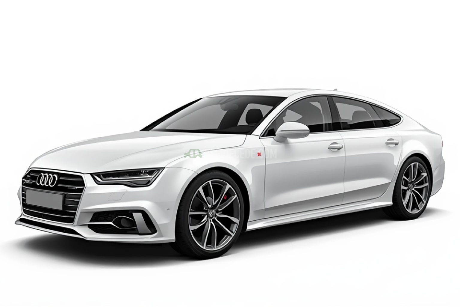 Despiece Audi A7 Sportback (4KA) 40 TDI Mild Hybrid (204 cv) 2017 blanco