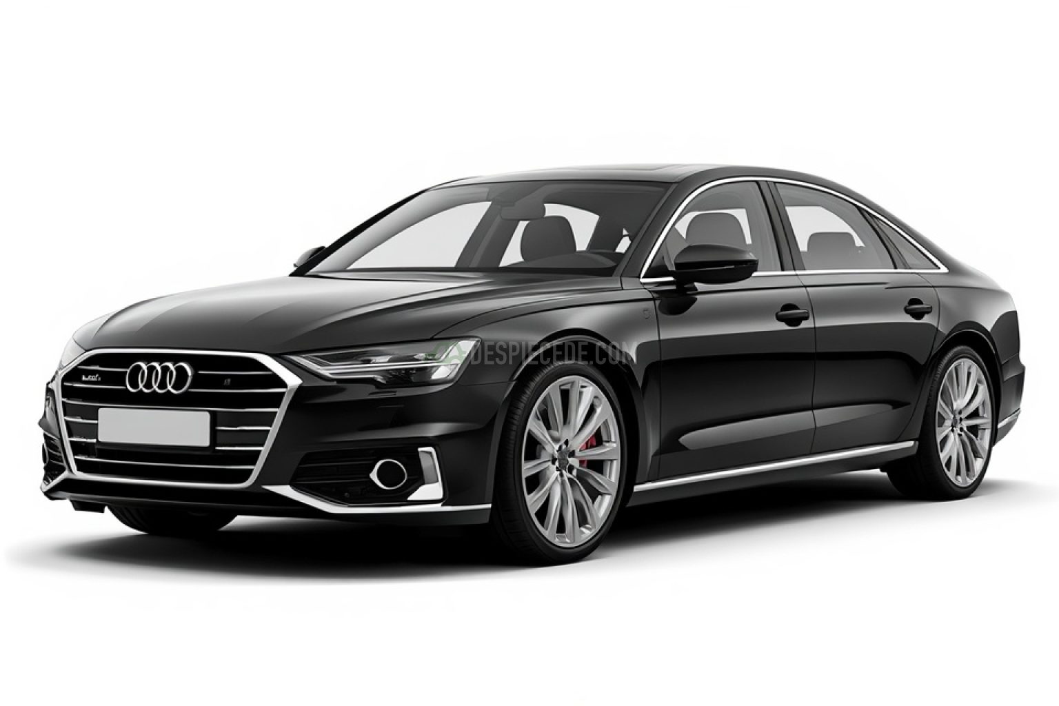 Despiece Audi A8 (D4, 4H) 3.0 TDI V6 (250 cv) quattro Tiptronic 2010 negro