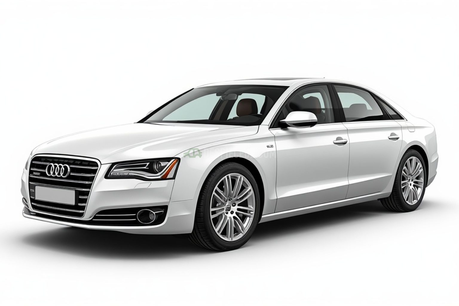 Despiece Audi A8 (D4,4H Versión 2013) 3.0 TDI V6 (262 cv) quattro Tiptronic 2015 plata
