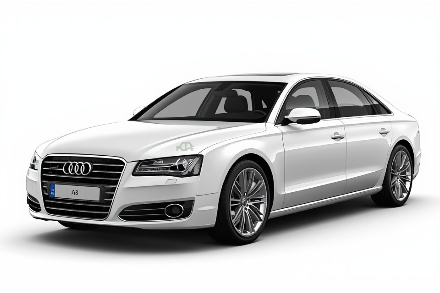 Despiece Audi A8 (D4,4H Versión 2013) 4.2 TDI V8 clean diesel (385 cv) quattro Tiptronic 2013 plata