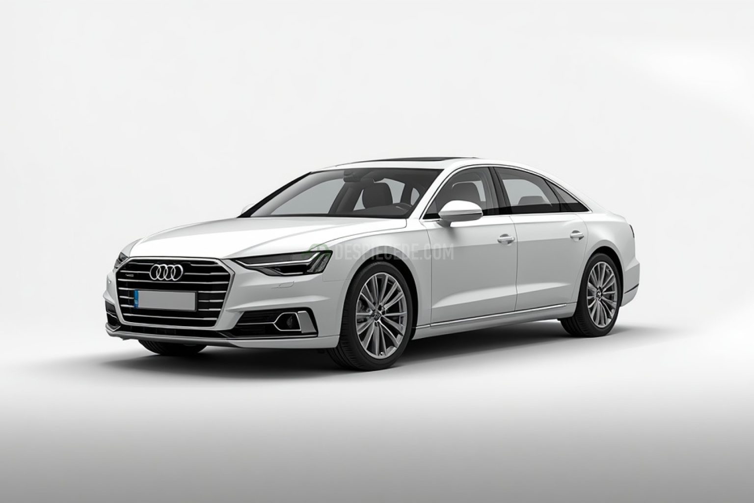 Despiece Audi A8 Long (D4, 4H) 3.0 TFSI V6 (290 cv) quattro Tiptronic 2011 plata