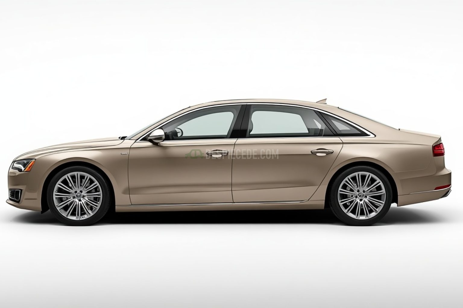 Despiece Audi A8 Long (D4, 4H) 6.3 W12 (500 cv) quattro Tiptronic 2010 beige