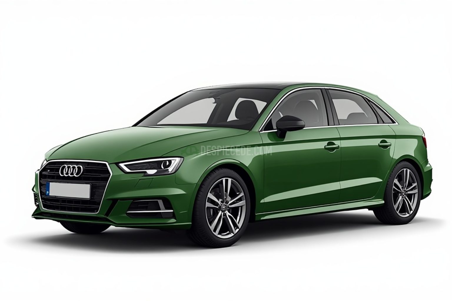 Despiece Audi AUDI A3 Limousine 30 TDI (115 CV) 2016 verde