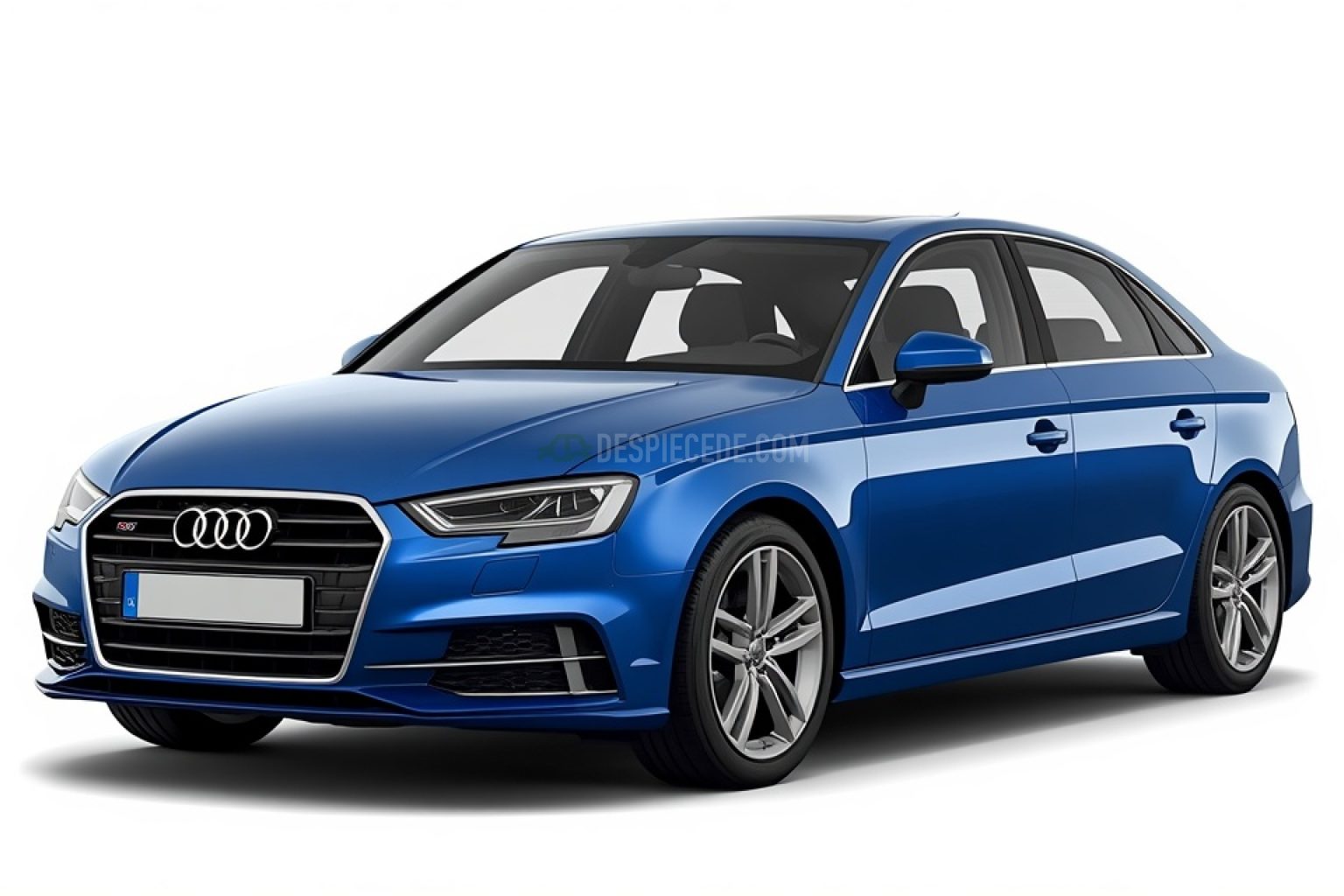 Despiece Audi AUDI A3 Limousine 40 TDI quattro (184 CV) 2017 azul