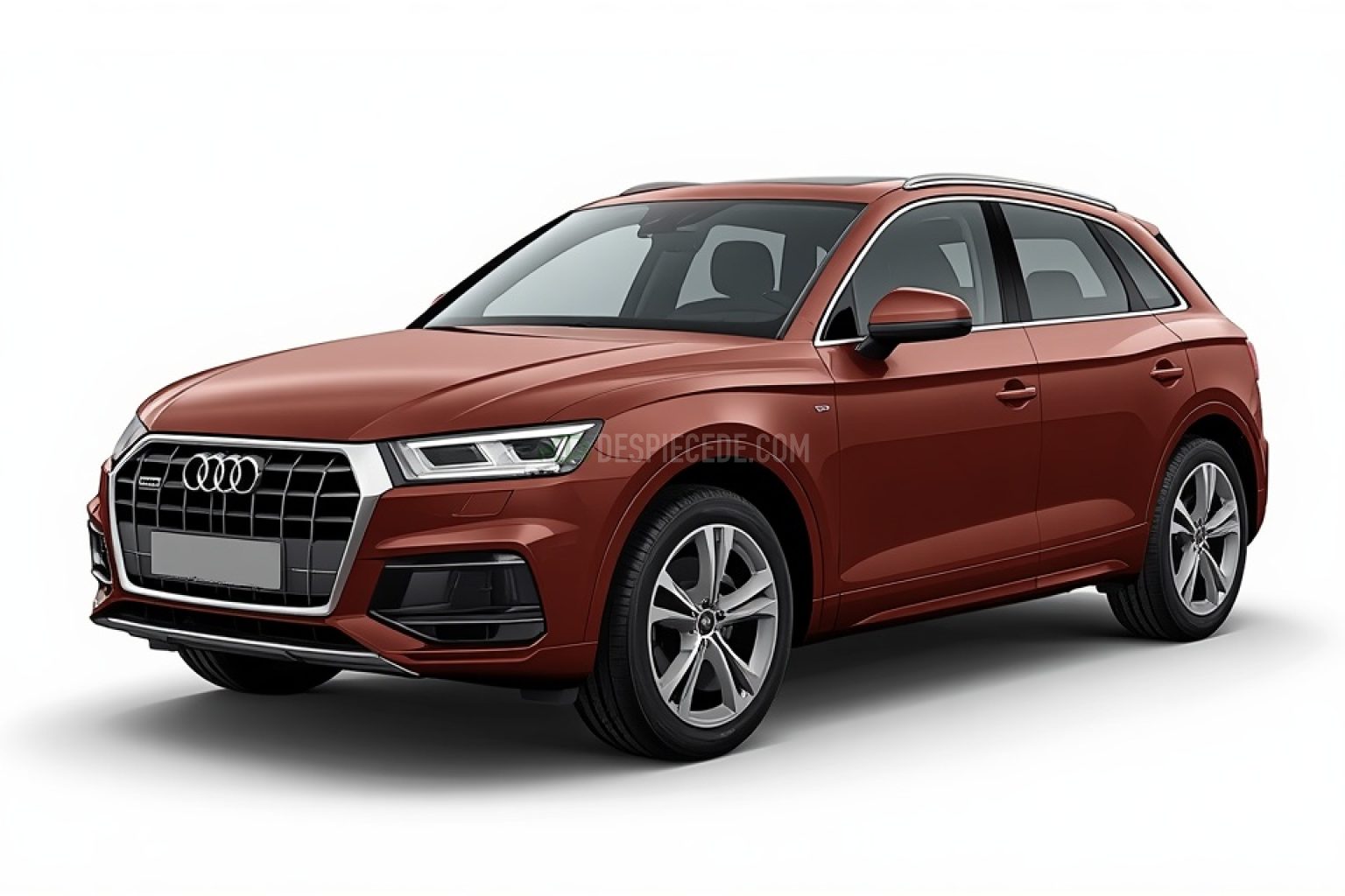 Despiece Audi Audi Q5 Sportback 40 TFSI Mild Hybrid quattr (204 CV) 2026 marron