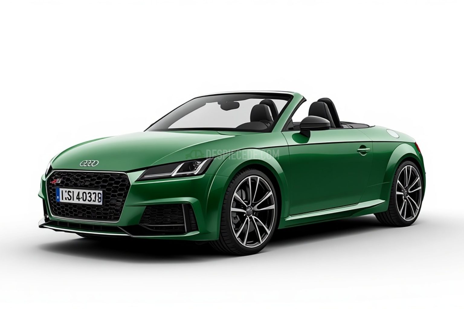 Despiece Audi AUDI TT Roadster (FV9, FVR) 2.0 TTS quattro (306 CV) 2024 verde
