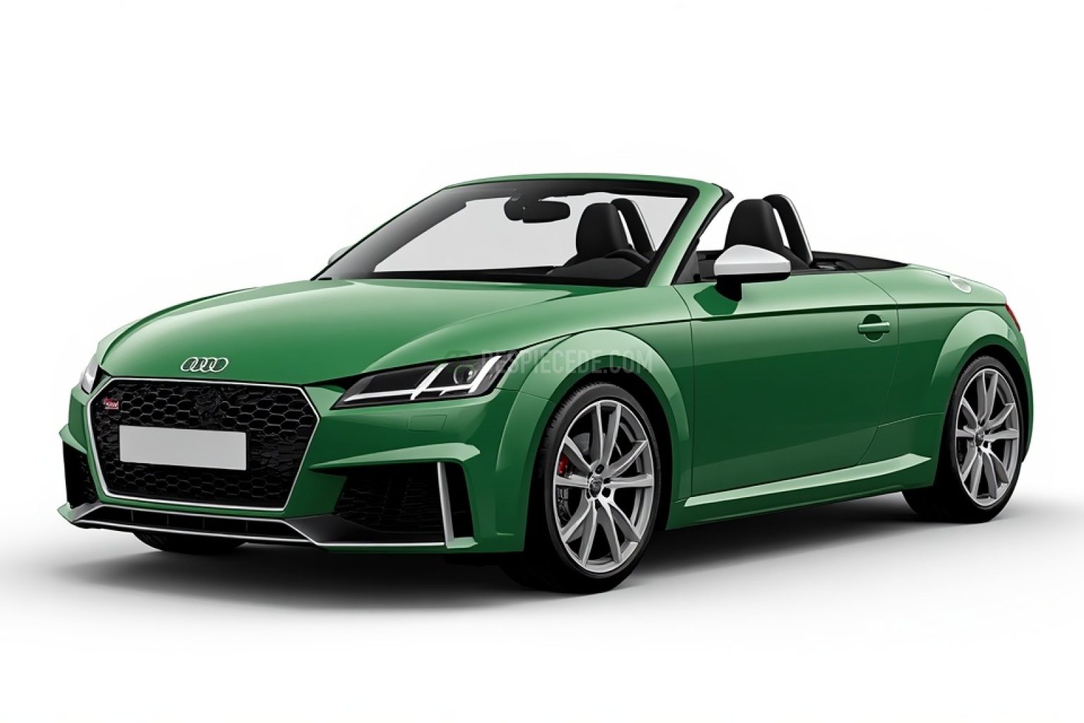 Despiece Audi AUDI TT Roadster (FV9, FVR) TTS quattro (320 CV) 2008 verde