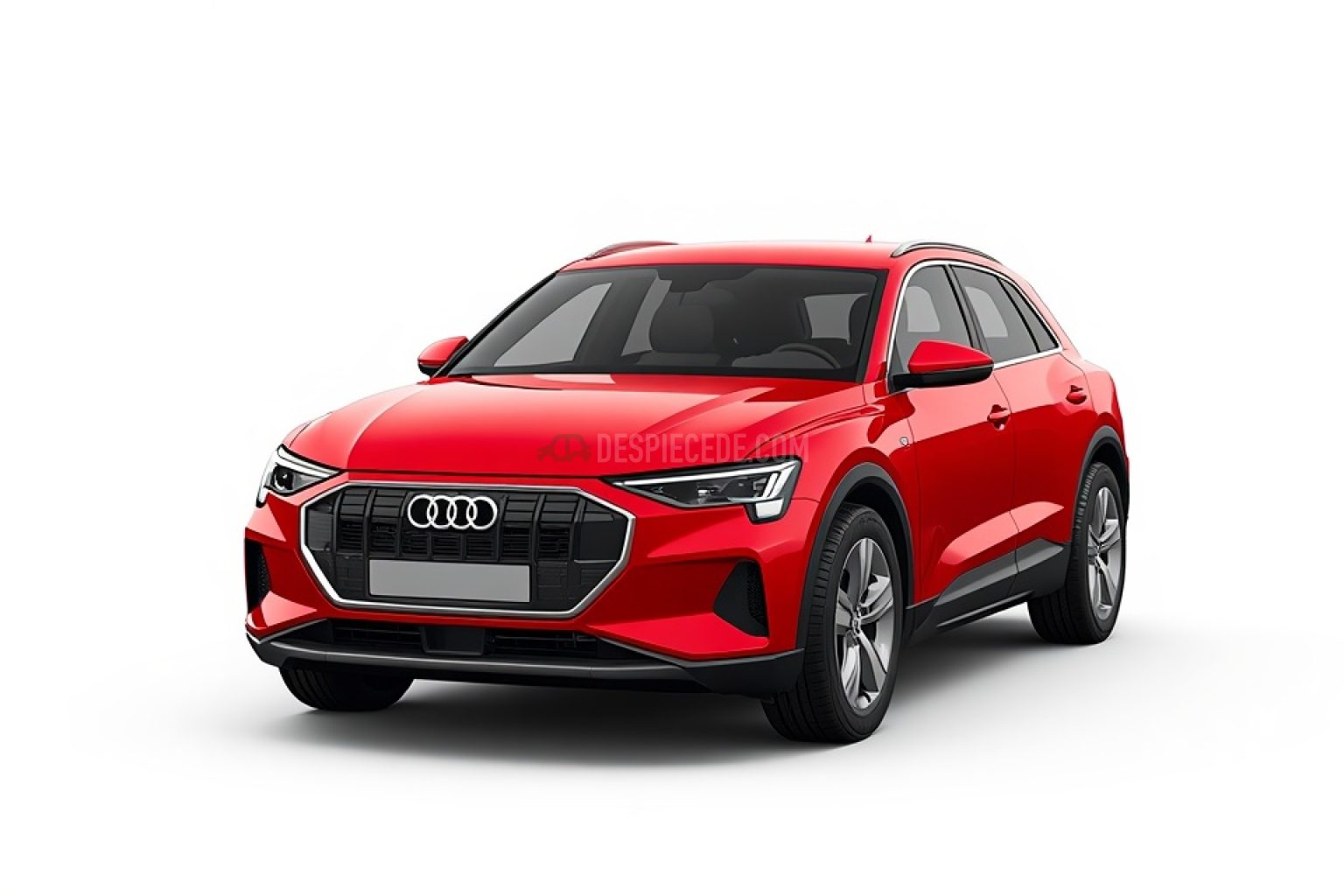 Despiece Audi E-TRON (GEN) 50 quattro (313 cv) 2019 rojo