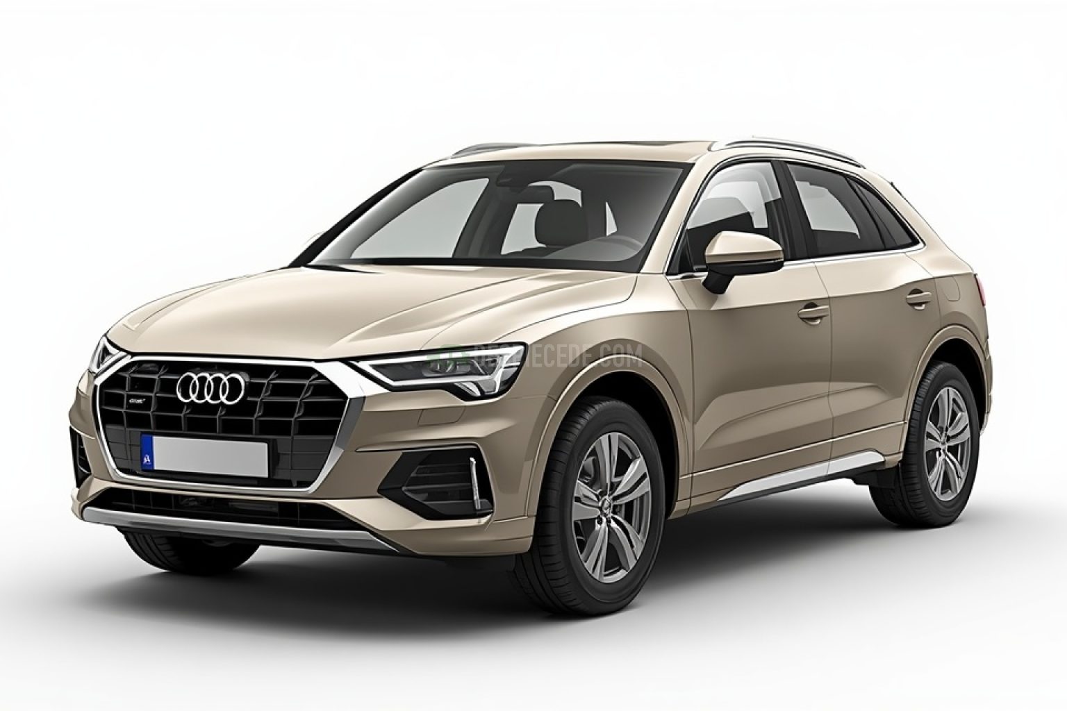 Despiece Audi Q3 (8U) 2.0 TDI (140 cv) quattro S tronic 2012 beige