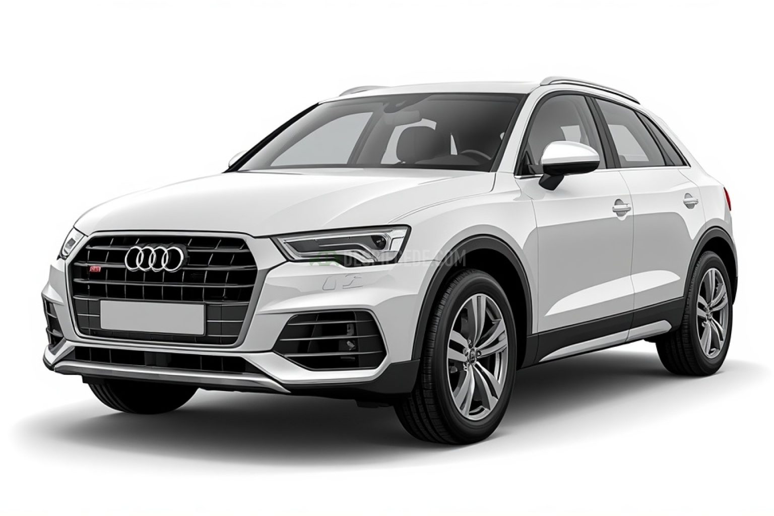 Despiece Audi Q3 (8U) 2.0 TDI (177 cv) quattro 2014 blanco