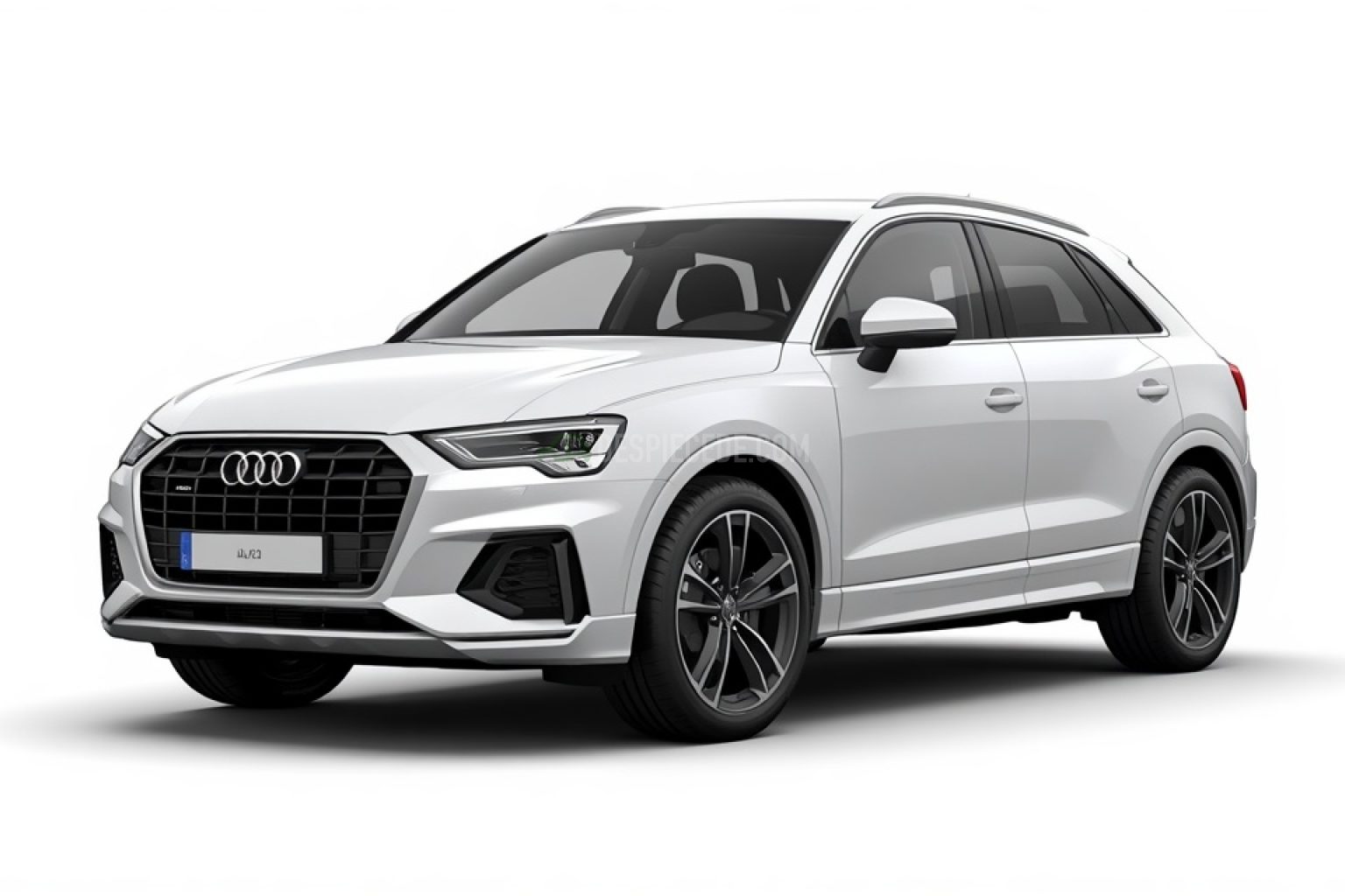 Despiece Audi Q3 Sportback 40 TFSI quattro (190 CV) 2020 plata