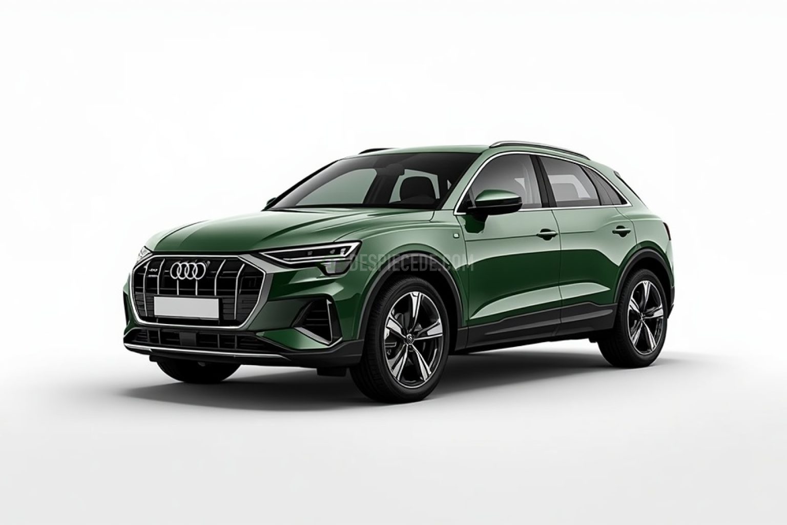 Despiece Audi Q4 Sportback 50 e-tron quattro (299 CV) 2026 verde