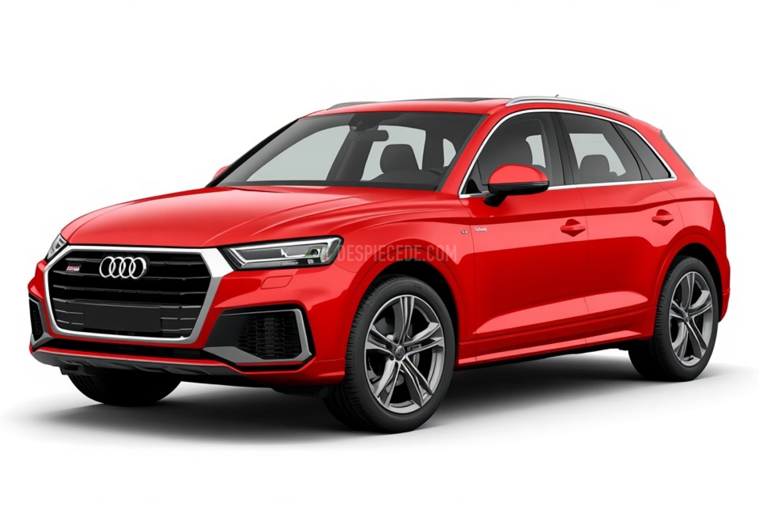 Despiece Audi Q5 2025 SQ5 quattro (367 cv) 2025 rojo