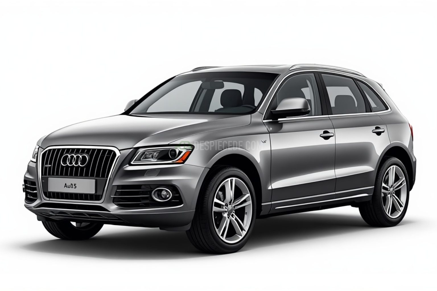 Despiece Audi Q5 (8RB) 2008 2.0 TFSI quattro (230 CV) 2016 gris