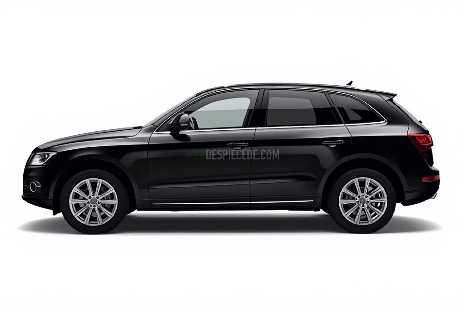 Despiece Audi Q5 (8RB) 2008 2.0 TFSI quattro (230 CV) 2017 negro