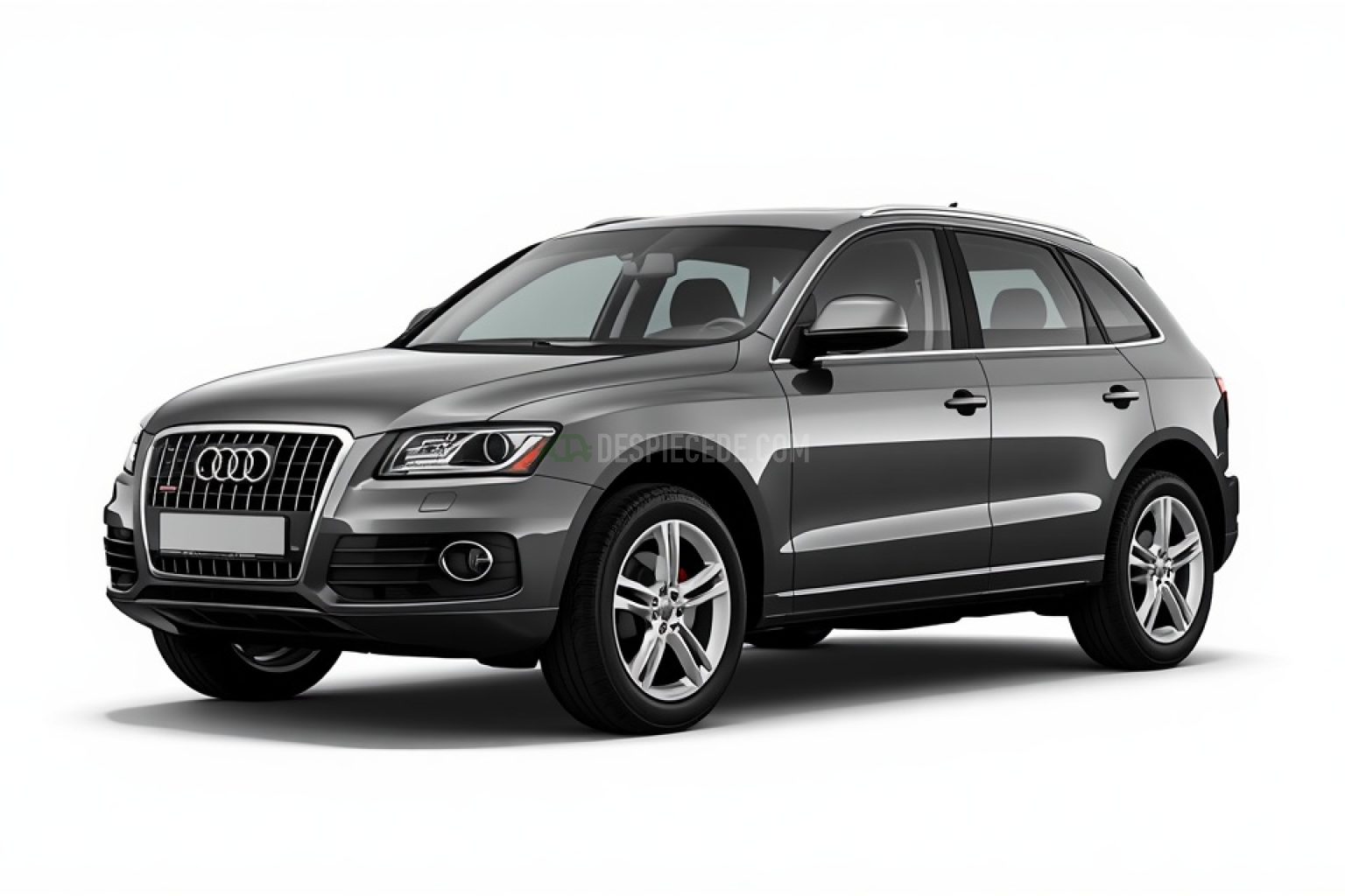 Despiece Audi Q5 (8RB) 2008 3.0 TDI quattro (245 cv) 2015 gris