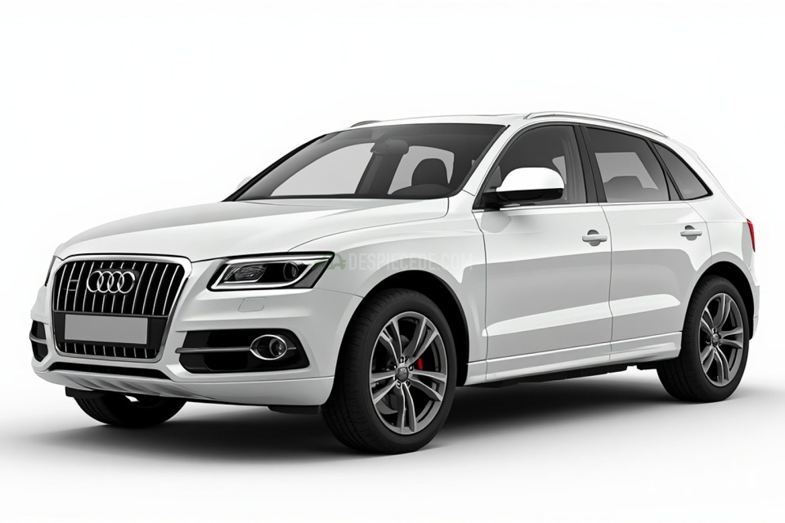 Despiece Audi Q5 (8RB) 2008 SQ5 TFSI quattro (354 cv) 2017 plata