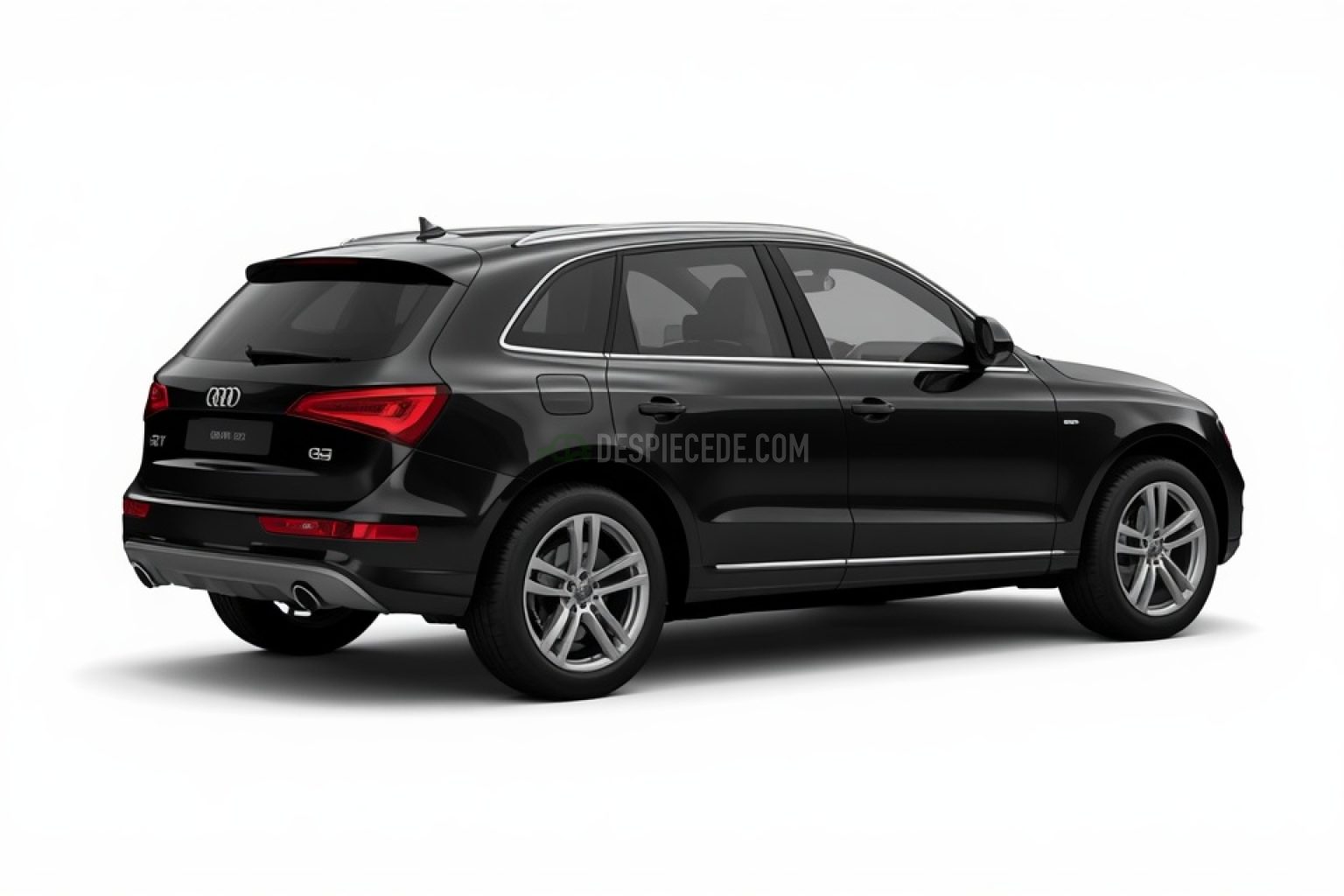 Despiece Audi Q5 (FYB,FYG) 2016 2.0 TFSI quattro (249 CV) 2017 negro