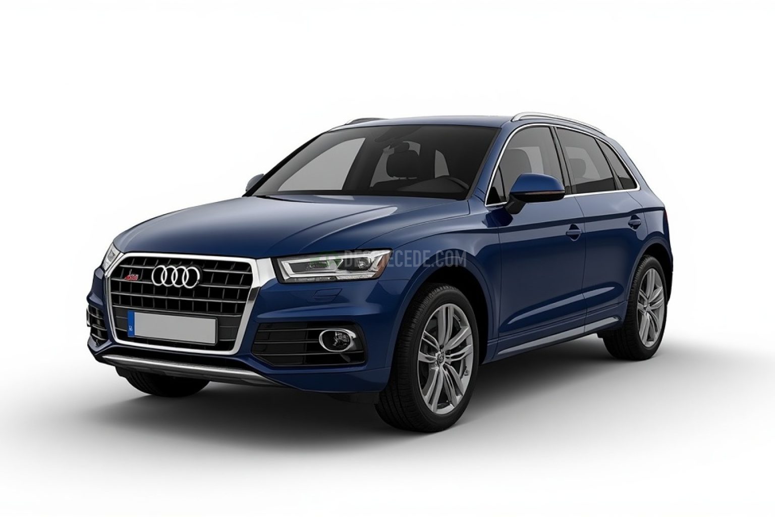 Despiece Audi Q5 (FYB,FYG) 2016 2.0 TFSI quattro (252 CV) 2017 azul