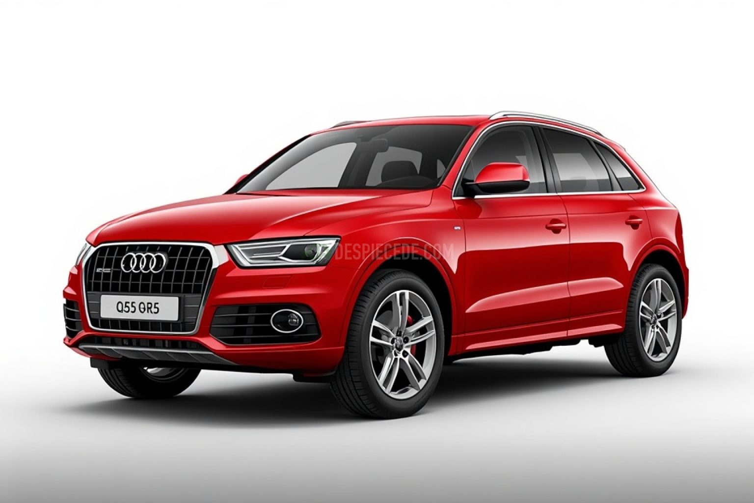 Despiece Audi Q5 (FYB,FYG) 2016 35 TDI (163 CV) 2023 rojo