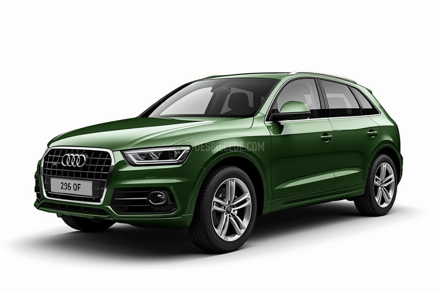 Despiece Audi Q5 (FYB,FYG) 2016 35 TDI (163 CV) 2026 verde