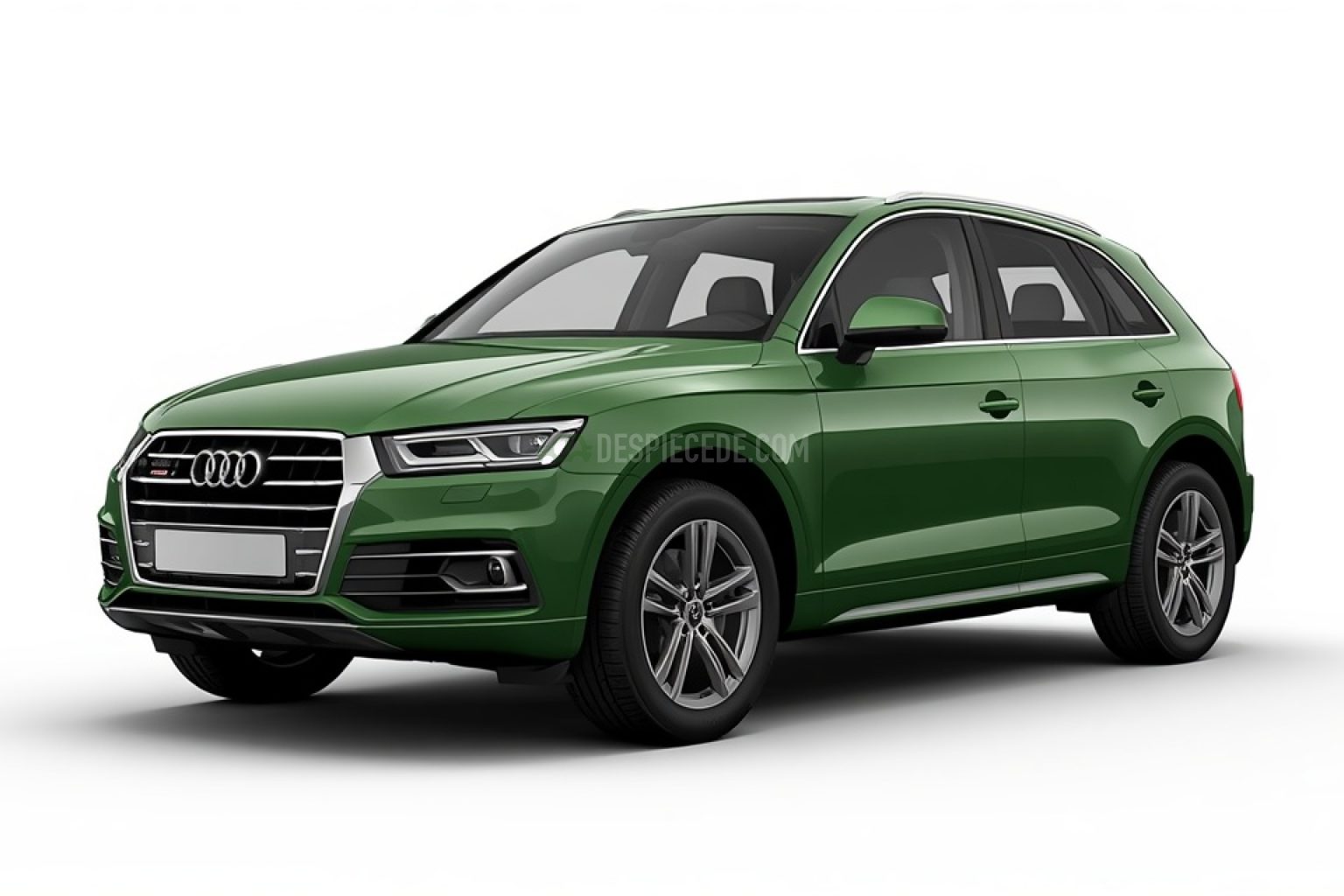 Despiece Audi Q5 (FYB,FYG) 2016 35 TDI quattro (163 CV) 2016 verde