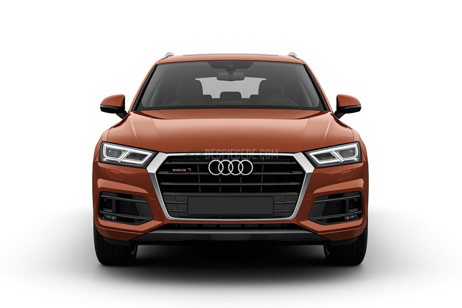 Despiece Audi Q5 I 3.2 FSI V6 (270 cv) quattro 2012 marron