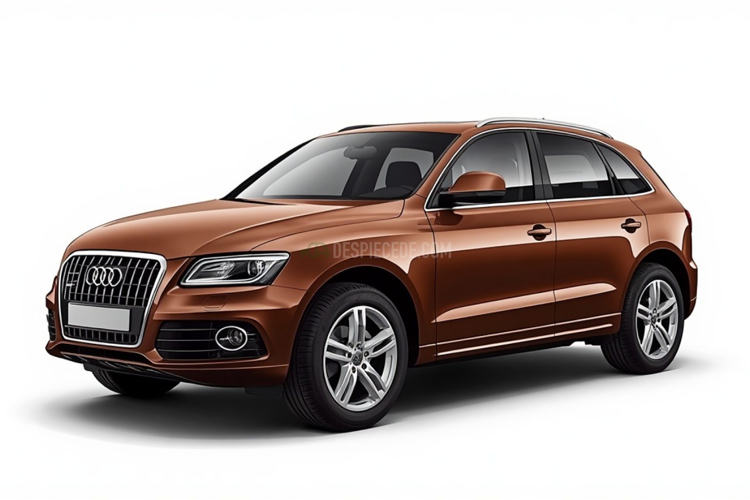 Despiece Audi Q5 I (Versión 2012) 2.0 TDI clean diesel (190 cv) quattro 2015 marron