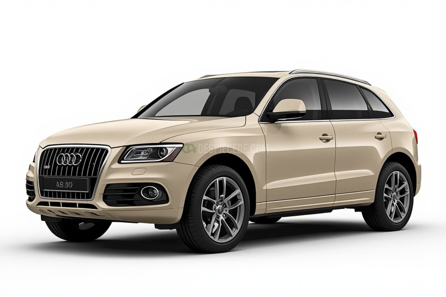 Despiece Audi Q5 Van (8RB) 2008 3.0 TDI quattro (258 cv) 2017 beige